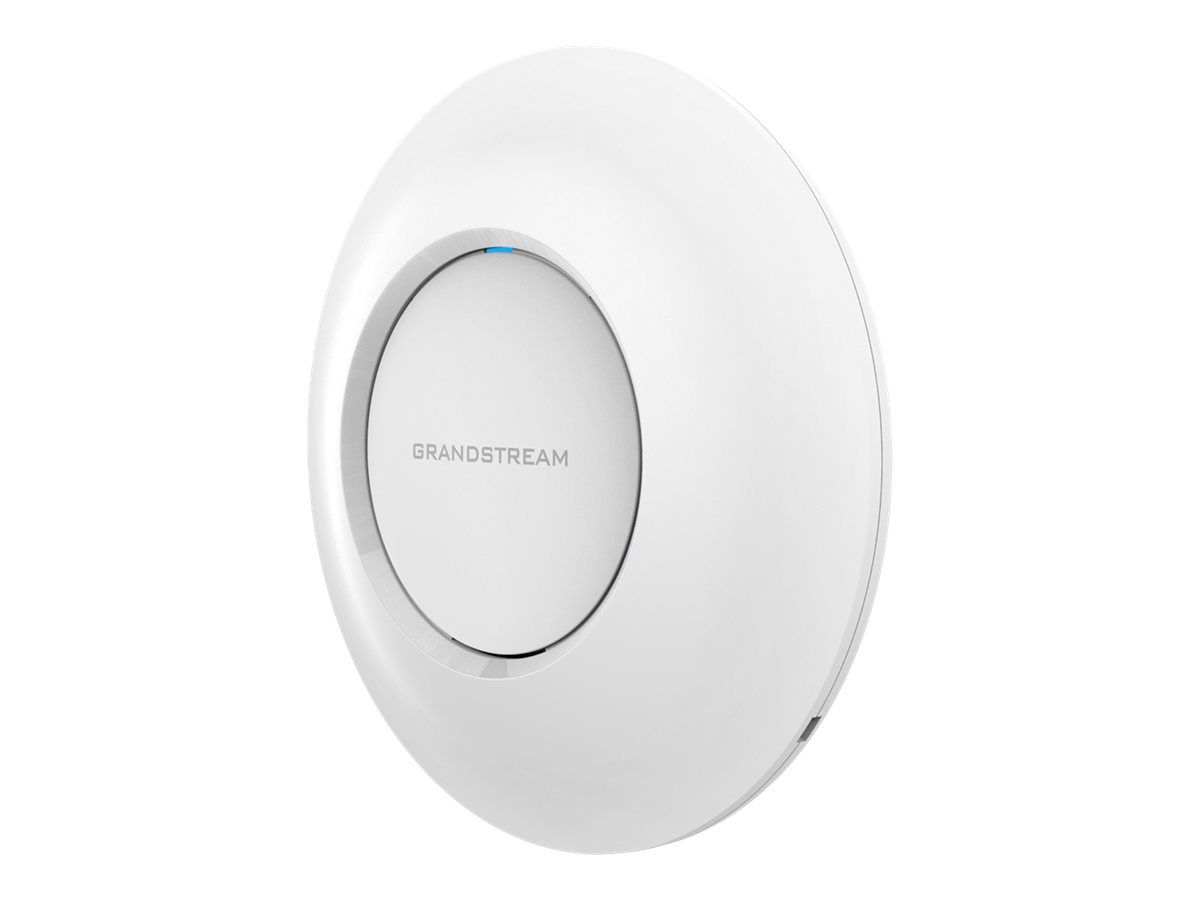 Grandstream GWN7615 Borne d'accès sans fil Wi Fi 5 2.4 GHz 5 GHz montable au plafondmur