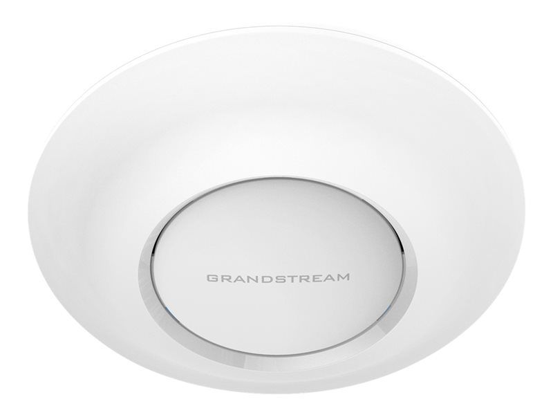 Grandstream GWN7605 Borne d'accès sans fil Wi Fi 5 2.4 GHz 5 GHz géré par le Cloud montable au plafondmur