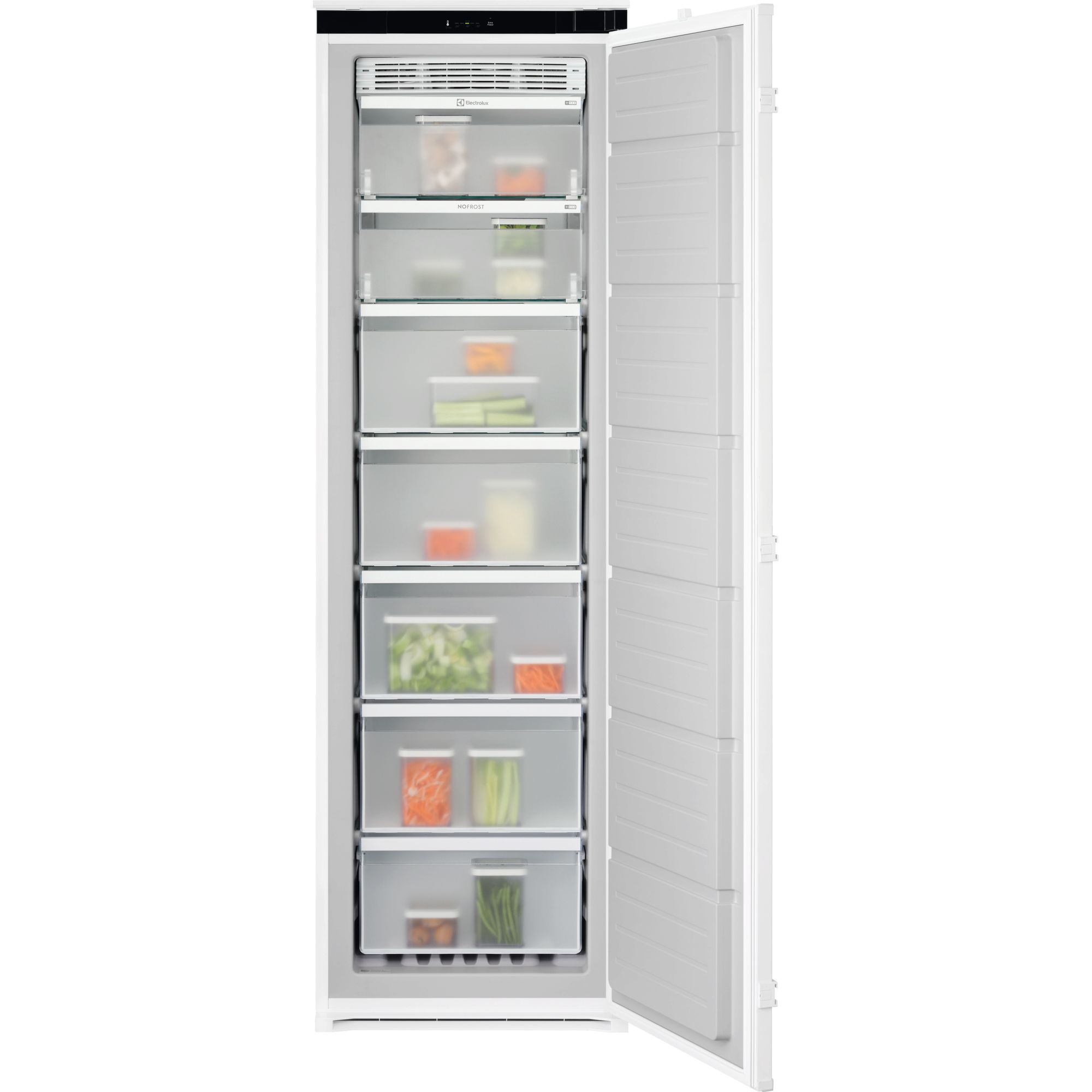 Electrolux Congélateur Encastrable 177.2 cm Froid No Frost EUN7NE18S