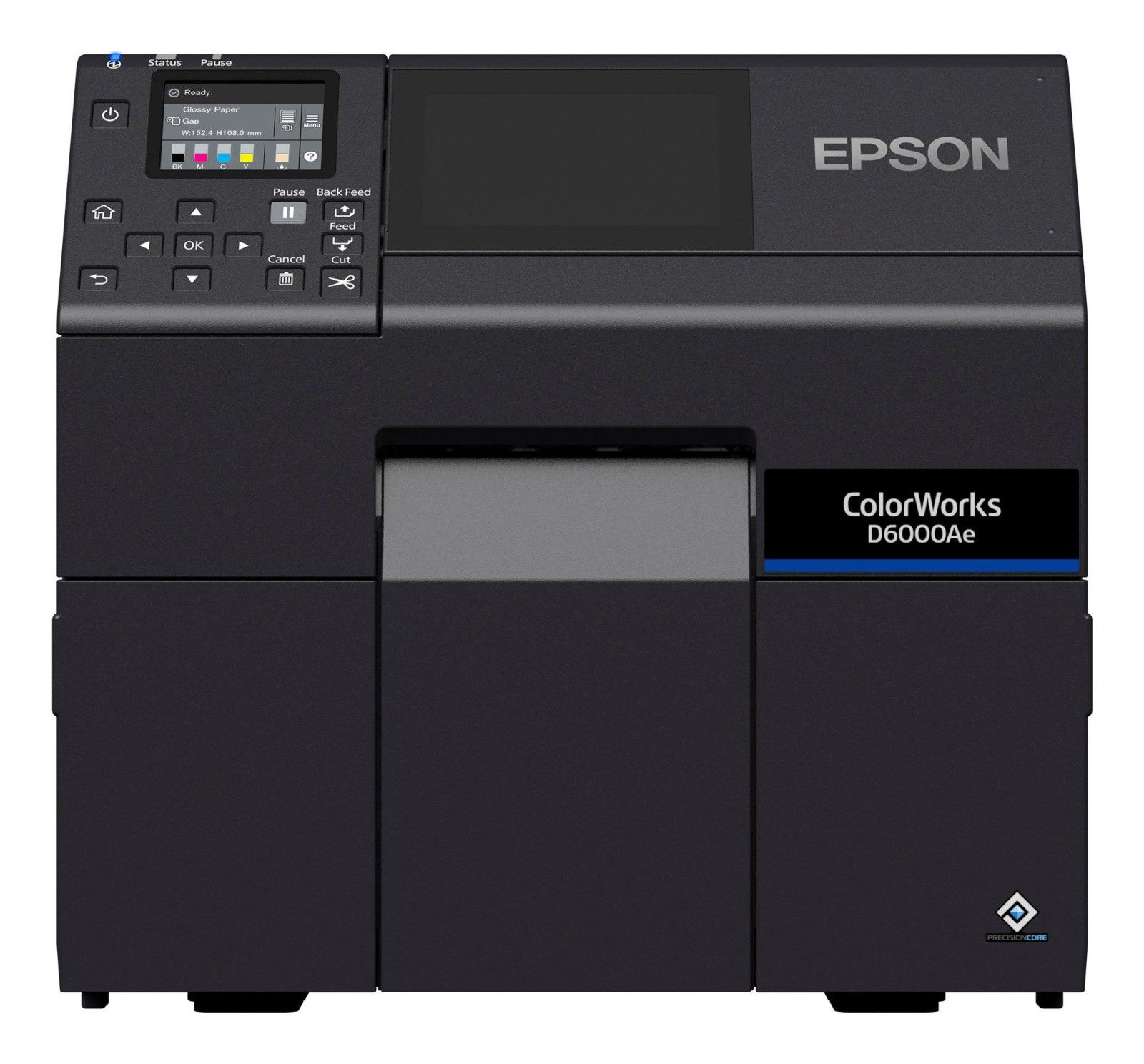 Epson ColorWorks D6000Ae Stampante Etichette a Colori 1200 DPI Trasferimento Termico