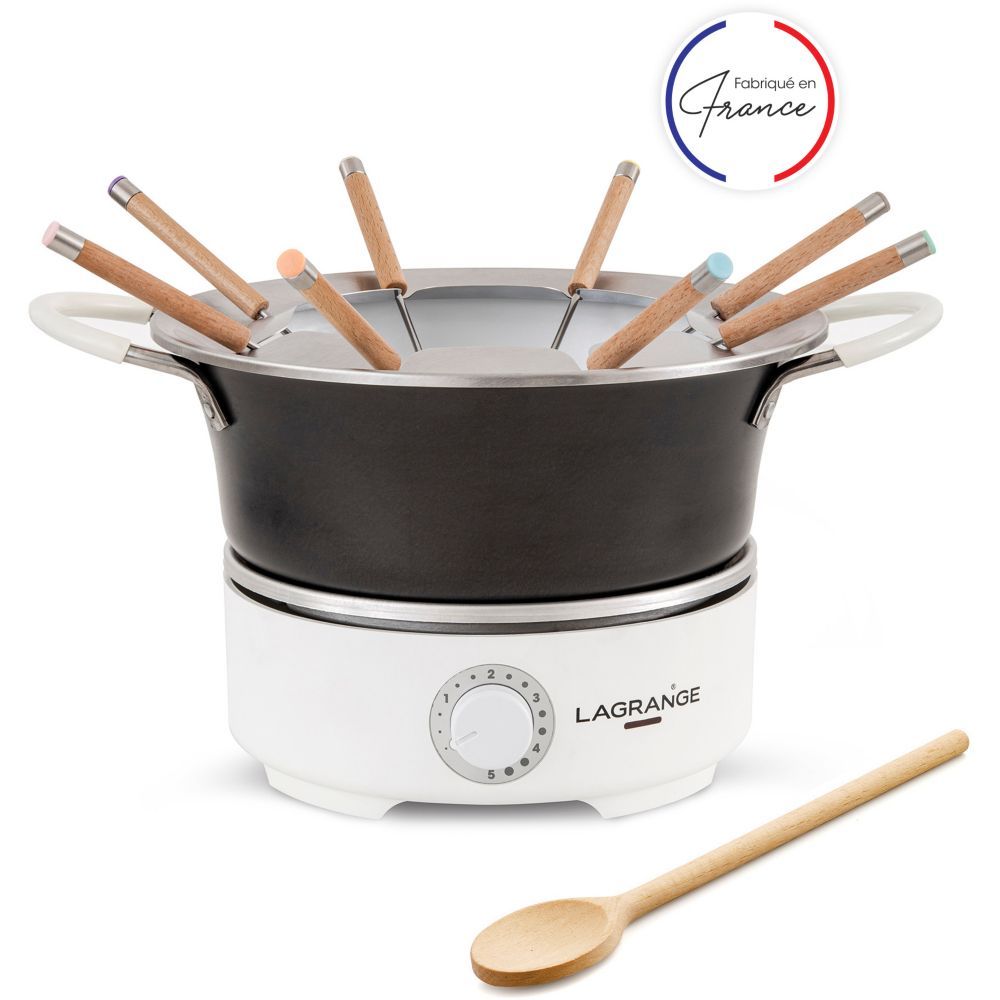 Fondue prestige - vue 2