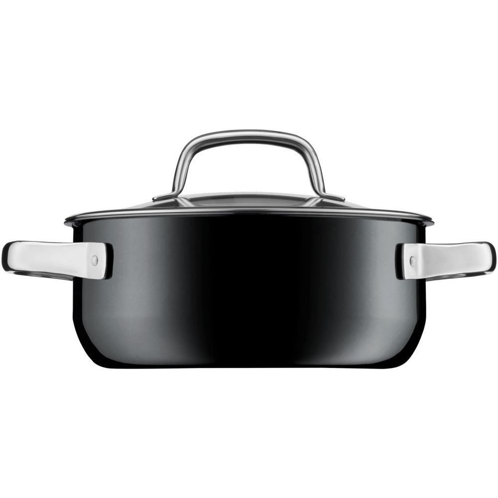 WMF Faitout bas 20 cm Edition Fusiontec Mineral - vue 2