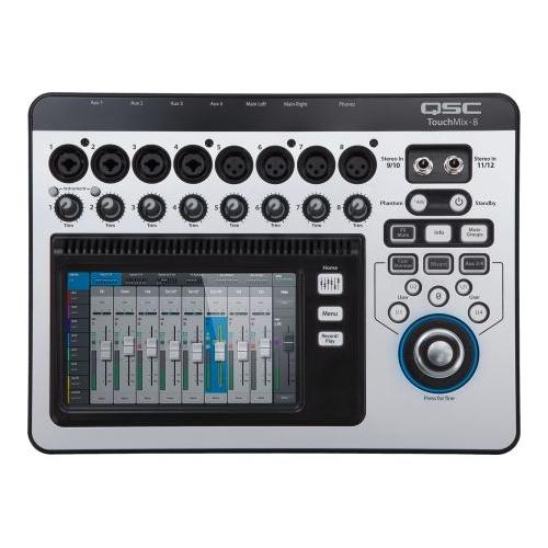 Qsc - Touchmix-8