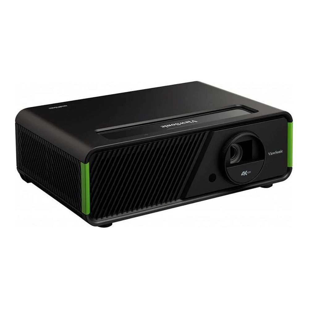 Viewsonic X1 4K vidéo projecteur Projecteur à focale standard LED UHD 4K 3840x2160 Compatibilité 3D Neuf - vue 4