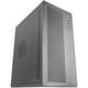Mars Gaming Tacens AEROM,Boîtier PC Micro-ATX,Structure Métallique Robuste,Grille Frontale,1x Ventilateur Arrière 120mm