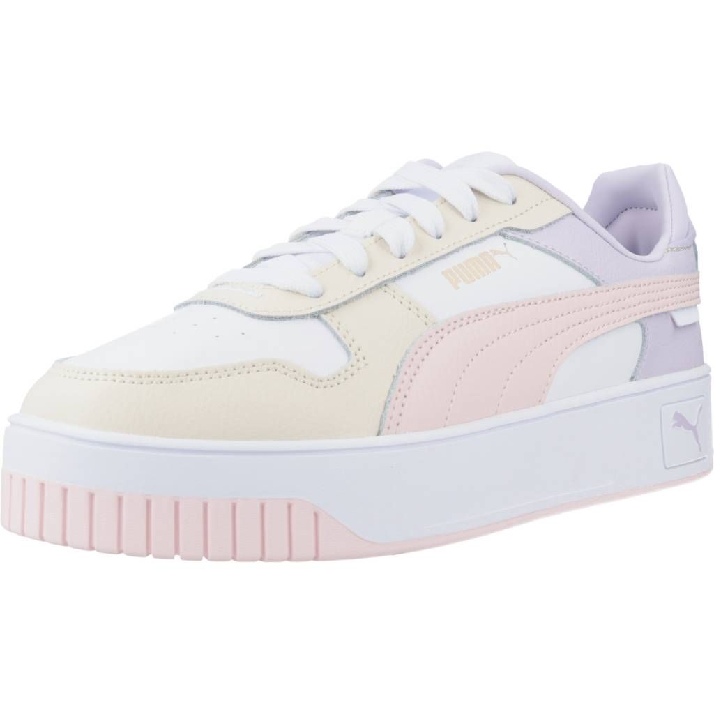 Puma Carina Street Colour Blanc - 39