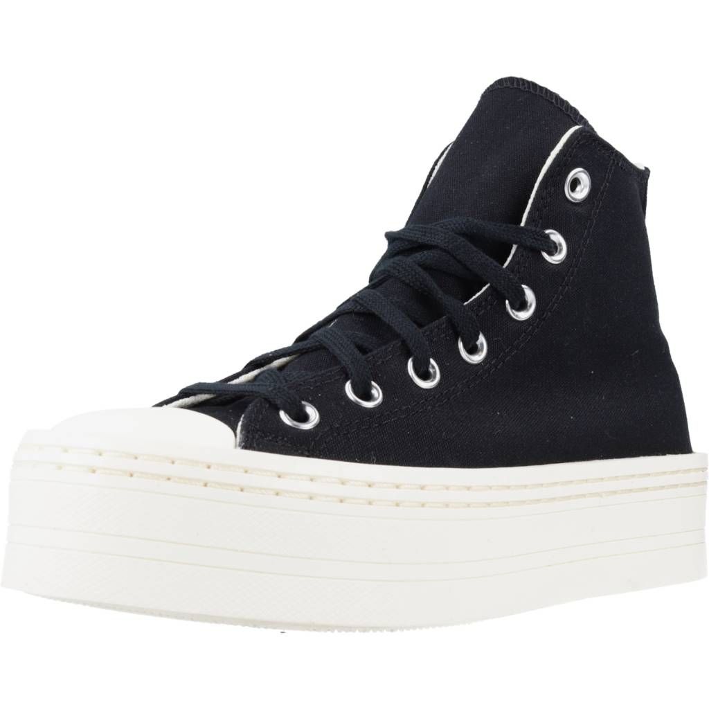 Baskets Converse Chuck Taylor All Star Modern Lift Hi - vue 9