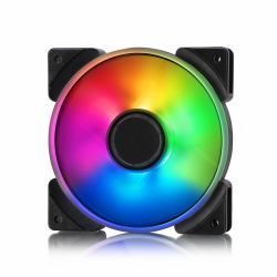 Fractal Design Prisma AL 12 PWM 3P Boitier PC Ventilateur 12 cm 1 pièce Neuf - vue 4