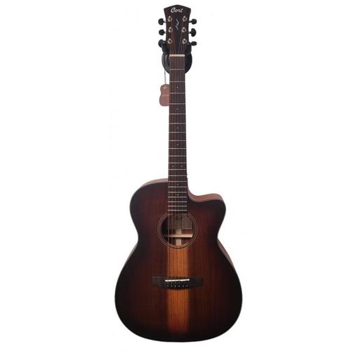 Cort Core-Ocabwopl - Guitare Electroacoustique Core-Oc Blackwood Light B. - Occasion (+ Housse)