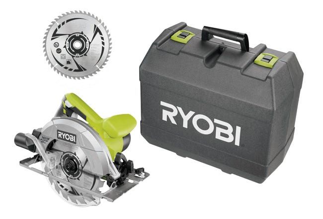 Ryobi Scie circulaire - vue 2