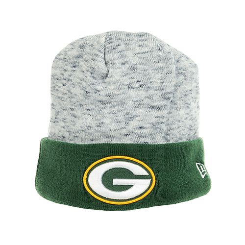 New Era Bonnet Green Bay Packers