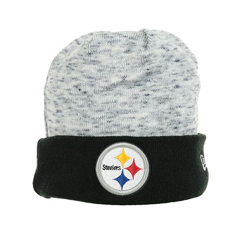 New Era Bonnet Pittsburgh Steelers