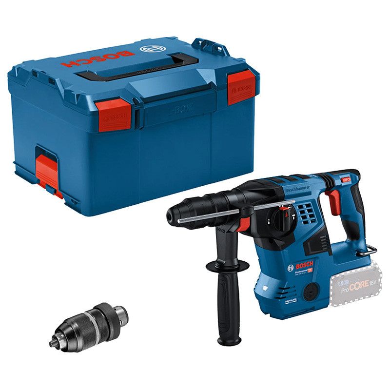 Bosch Perforateur SDS+ GBH 18V 28 CF Solo - vue 3