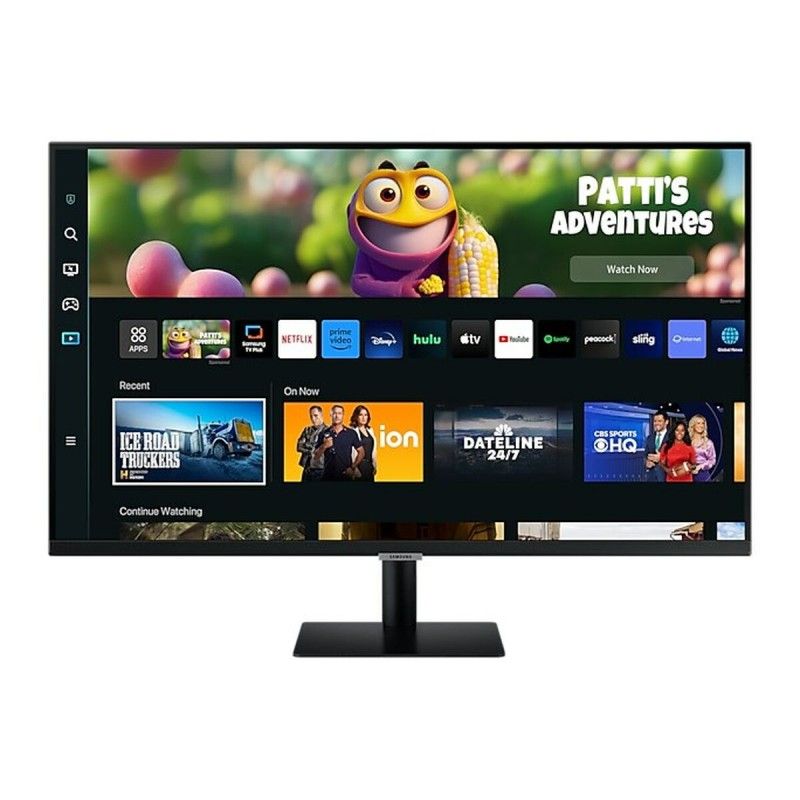 Écran Samsung LS27CM500EU 27 LED HDR10 VA LCD Flicker free