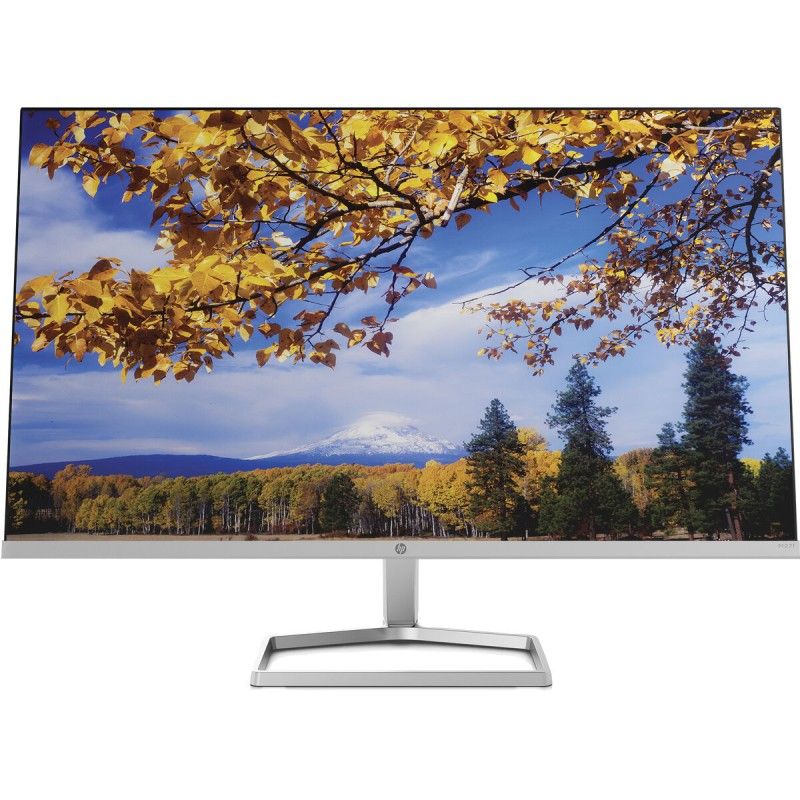 ?cran Hewlett Packard M27f 27 IPS LCD Flicker free 75 Hz 50-60 Hz