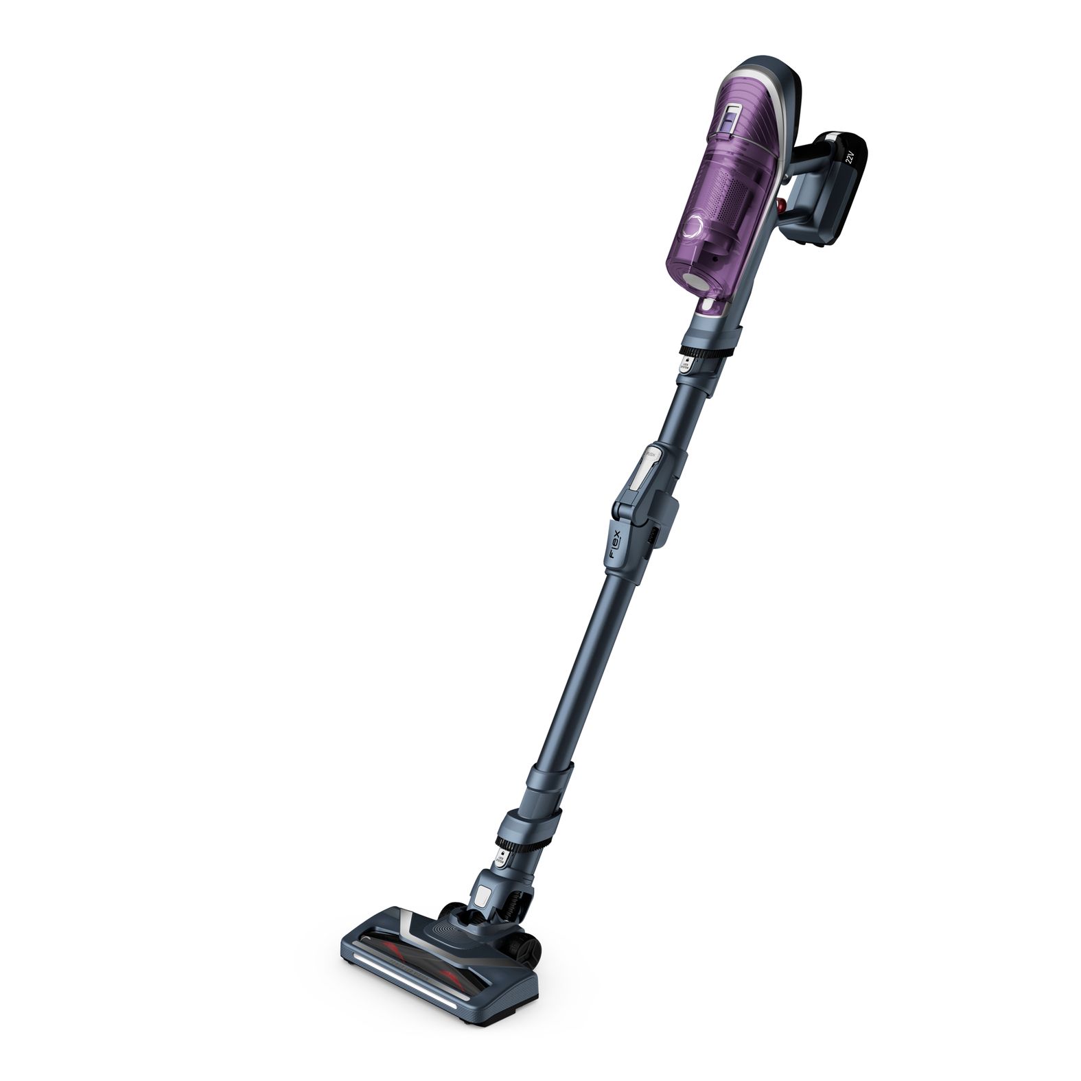 Aspirateur Balai Multifonction Xforce Flex 8.6 Yy5673fe Rowenta - vue 2