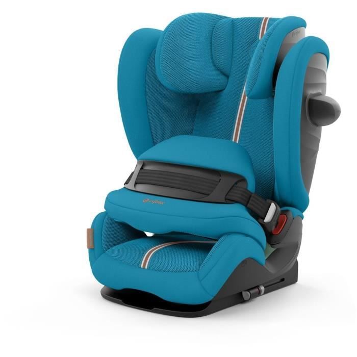 Cybex - Siège Auto 9-50kg Cybex Pallas G I-Size - Beach Blue Plus (2023)