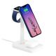 Support De Chargement Sans Fil Twelve South Hirise 3 Blanc - Chargeur Pour Téléphone Mobile