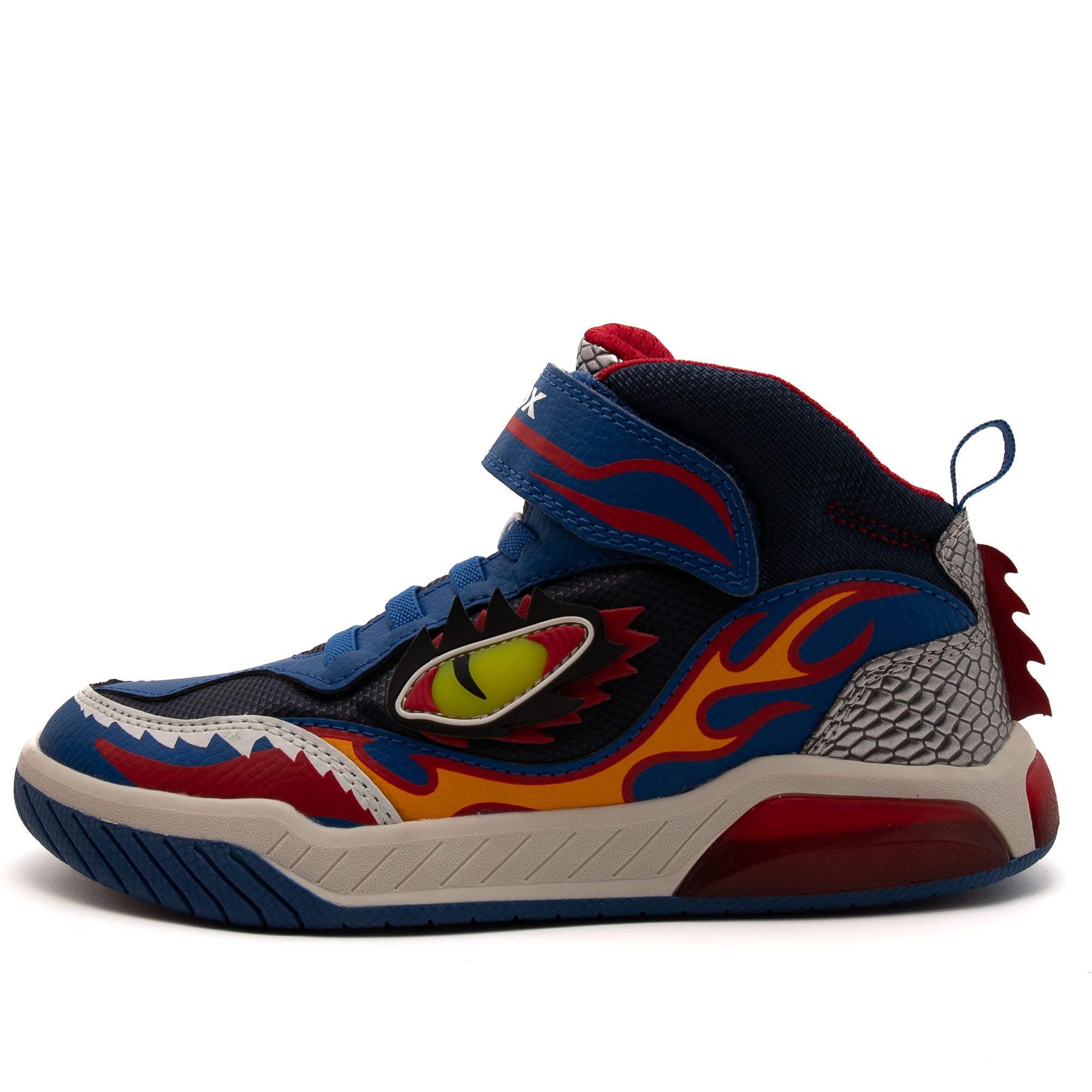 Baskets montantes enfant Geox J INEK BOY D - vue 3