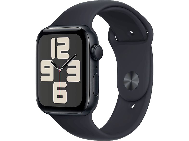 Apple Watch Se (Gps) 2e Génération - Montre Connectées 44 Mm Aluminium Minuit
