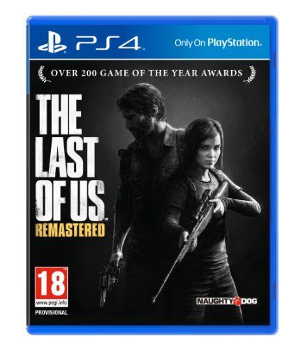 The Last Of Us Remastered Jeu PS4