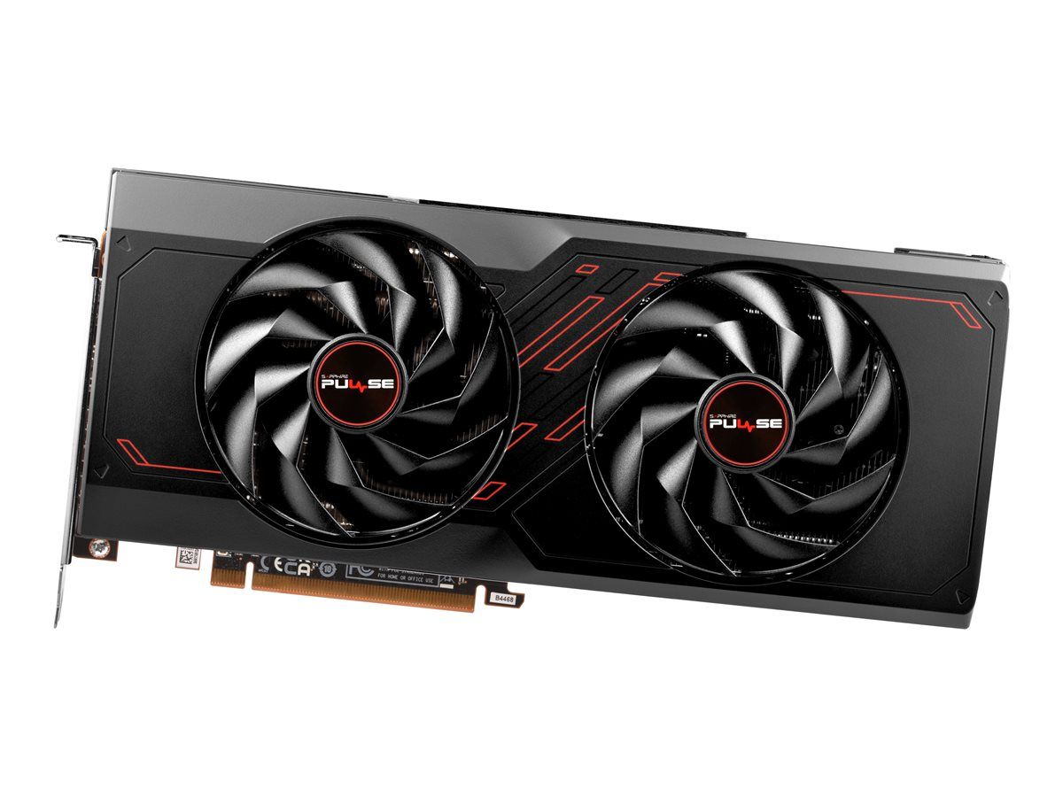 Sapphire PULSE Radeon RX 7700 XT AMD 12 Go GDDR6 Neuf