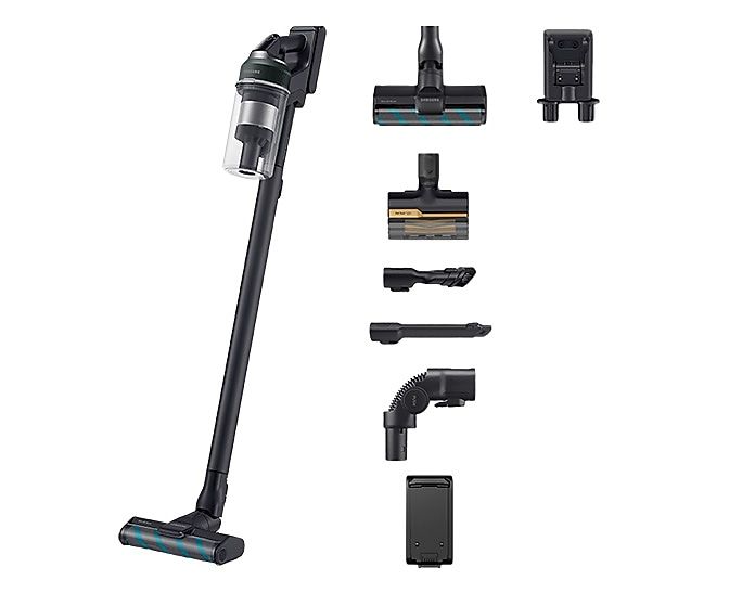 Aspirateur balai Samsung VS20C852CTNWA - vue 2