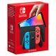 Nintendo Switch Joycon Bleu Et Rouge