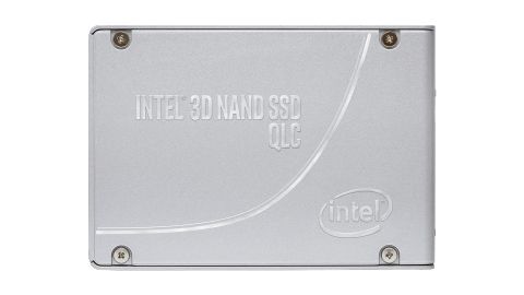 Intel Solid-State Drive D3-S4520 Series - SSD - chiffré - 1.92 To - interne - 2.5 - SATA 6Gb/s - AES 256 bits