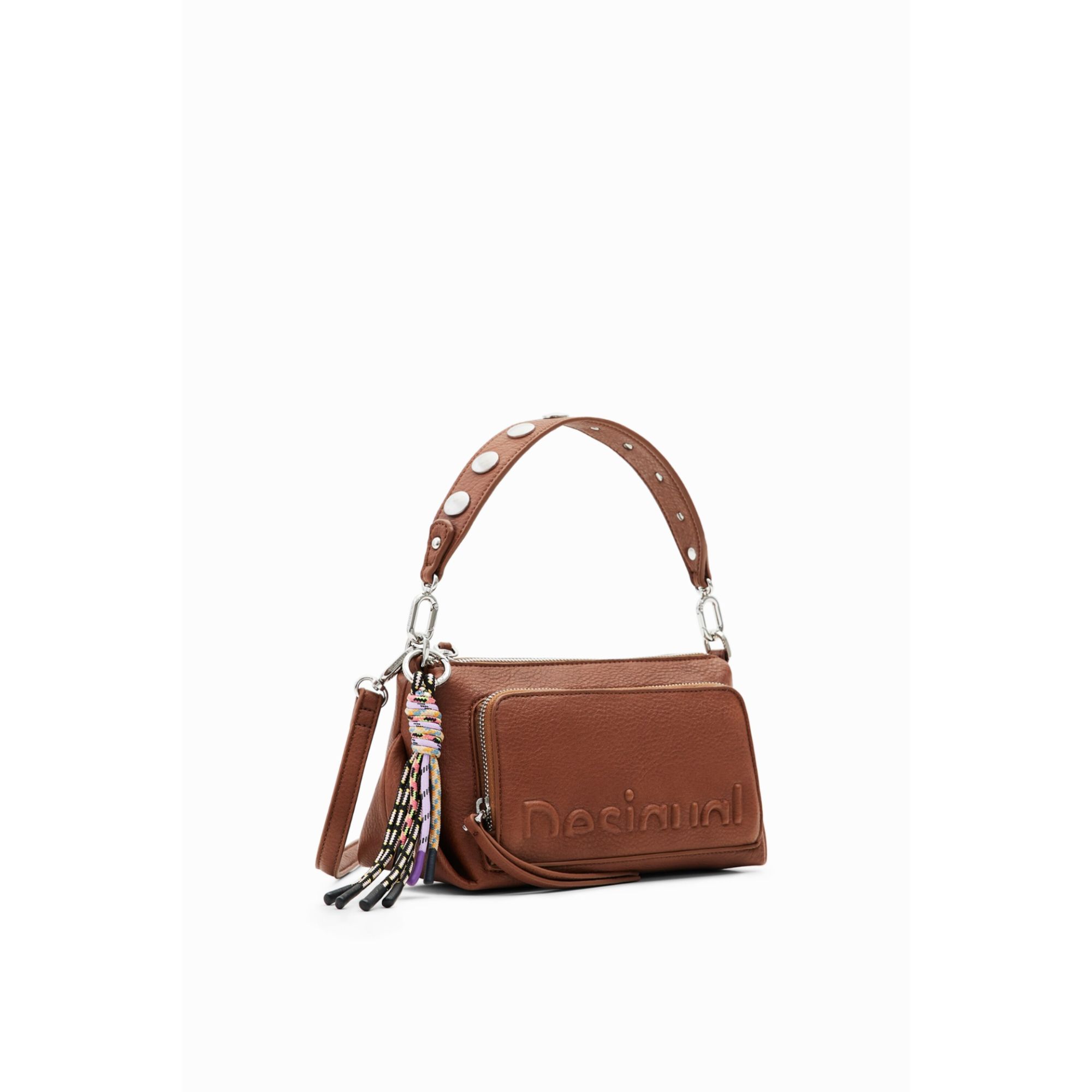 Sacs Femme DESIGUAL bols half logo urus 23waxp65