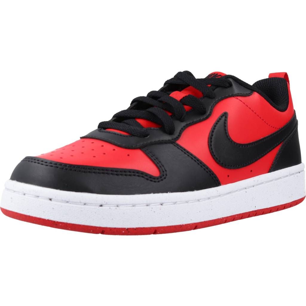 Nike Court Borough Low Recraft GS Basket University