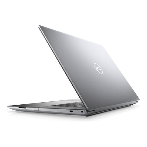 Dell Precision 5680 - Intel Core i7 - 13700H / Jusqu'À 5 Ghz - Win 11 Pro - Nvidia Rtx 2000 Ada - 32 Go Ram - 1 To SSD Nvme, Class 40 - 16" 1920 X 1200 (Full Hd Plus) - Wi-Fi 6E - Gris - Btp - Avec 3 Ans De Service Prosupport De Dell