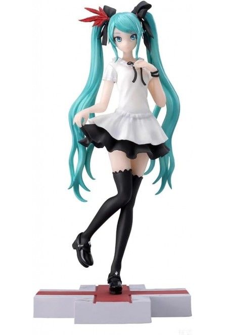 Hatsune Miku - Project Diva Mega39's "Supreme" - Fig. Luminasta 18cm