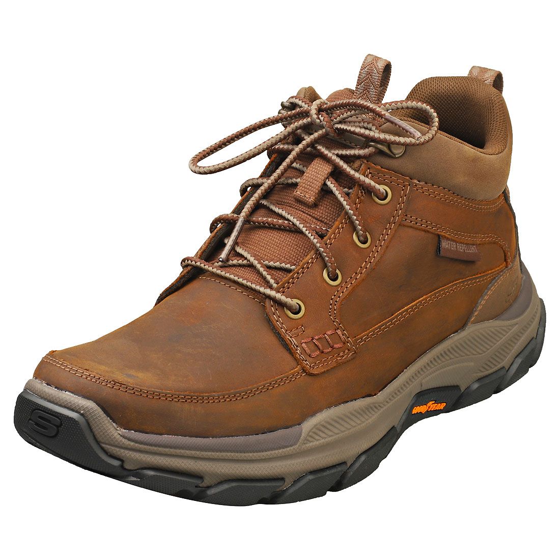 Boots Skechers 204454 RELAXED FIT: RESPECTED BOSWELL