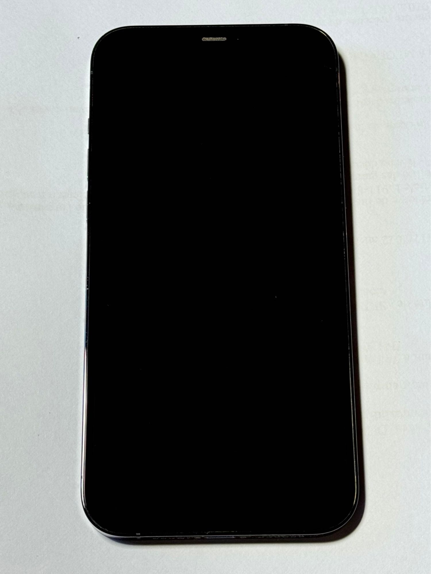 Apple iPhone 12 Pro Max 128 Go Bleu Pacifique