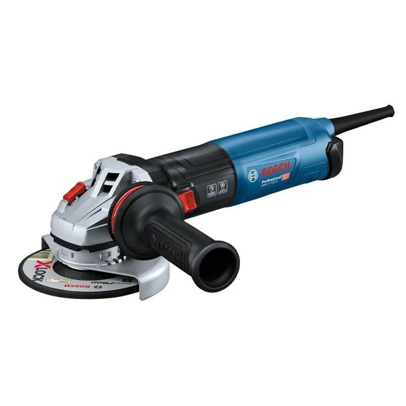 Bosch GWS 17 125 - vue 2