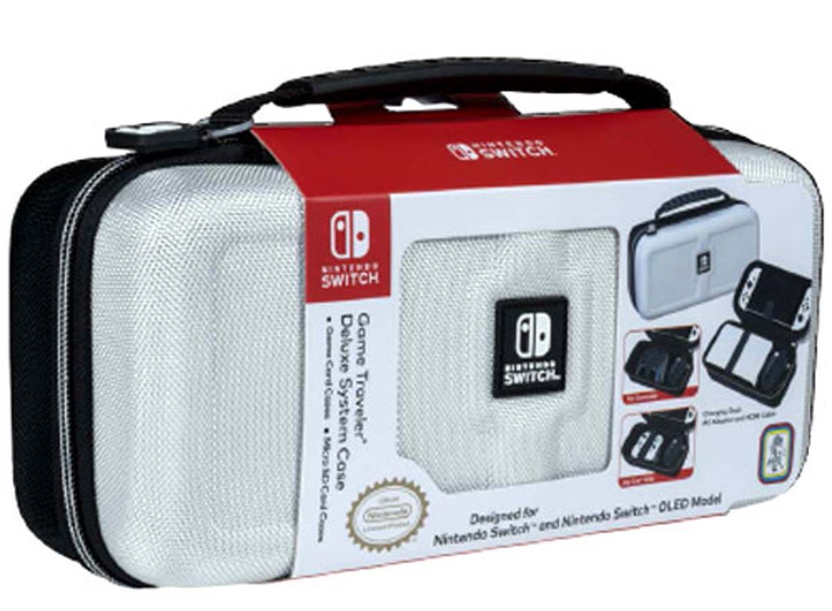 Pochette De Transport Rigide Nintendo Switch / Nintendo Switch Oled Nacon - vue 7