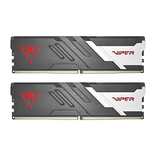 Patriot Memory Viper Venom PVV532G660C34K module de mémoire 2 x DDR5 6600 MHz Neuf - vue 4