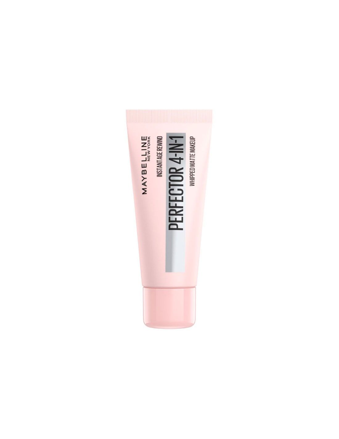 Maybelline New York Perfecteur de Teint Matifiant 4 en 1 Usages Fond de Teint Instant Anti Age Perfector Teinte : 04 MEDIUMDEEP Contenance : 30 ml - vue 1