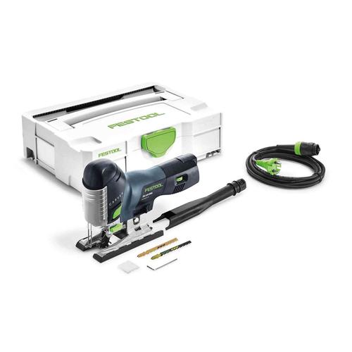 Scie Sauteuse Festool Carvex Psb 420 Ebq-Plus