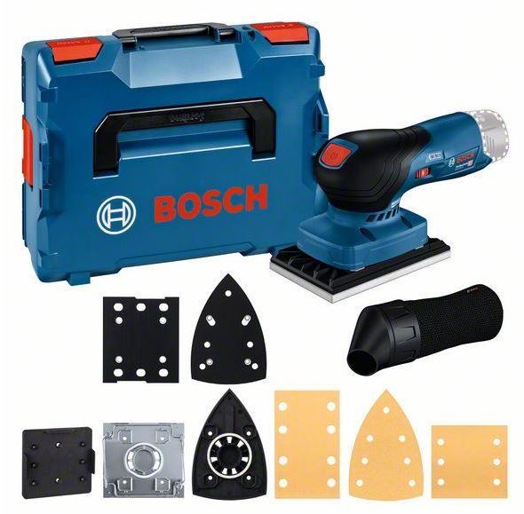 Bosch GSS 12V 13 - vue 2