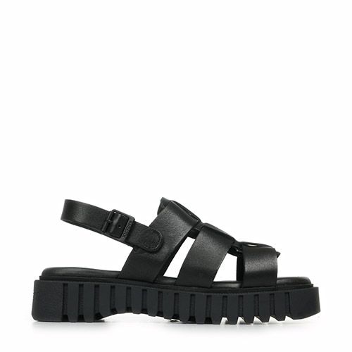 Sandales et nu pieds Kickers KICK FALIYA pour Femme - vue 3