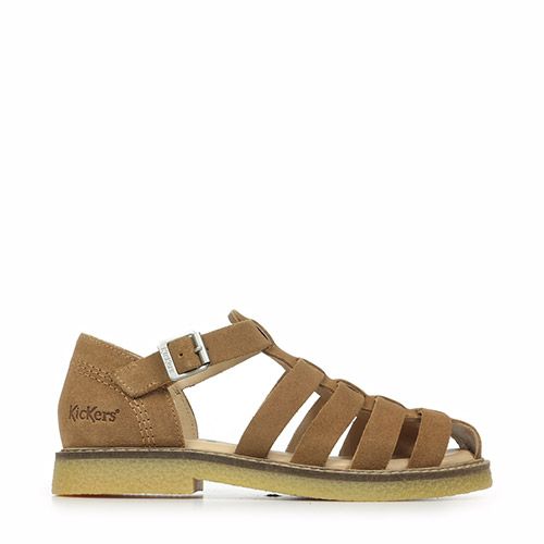 Sandales Kickers Kick Lergo - vue 7