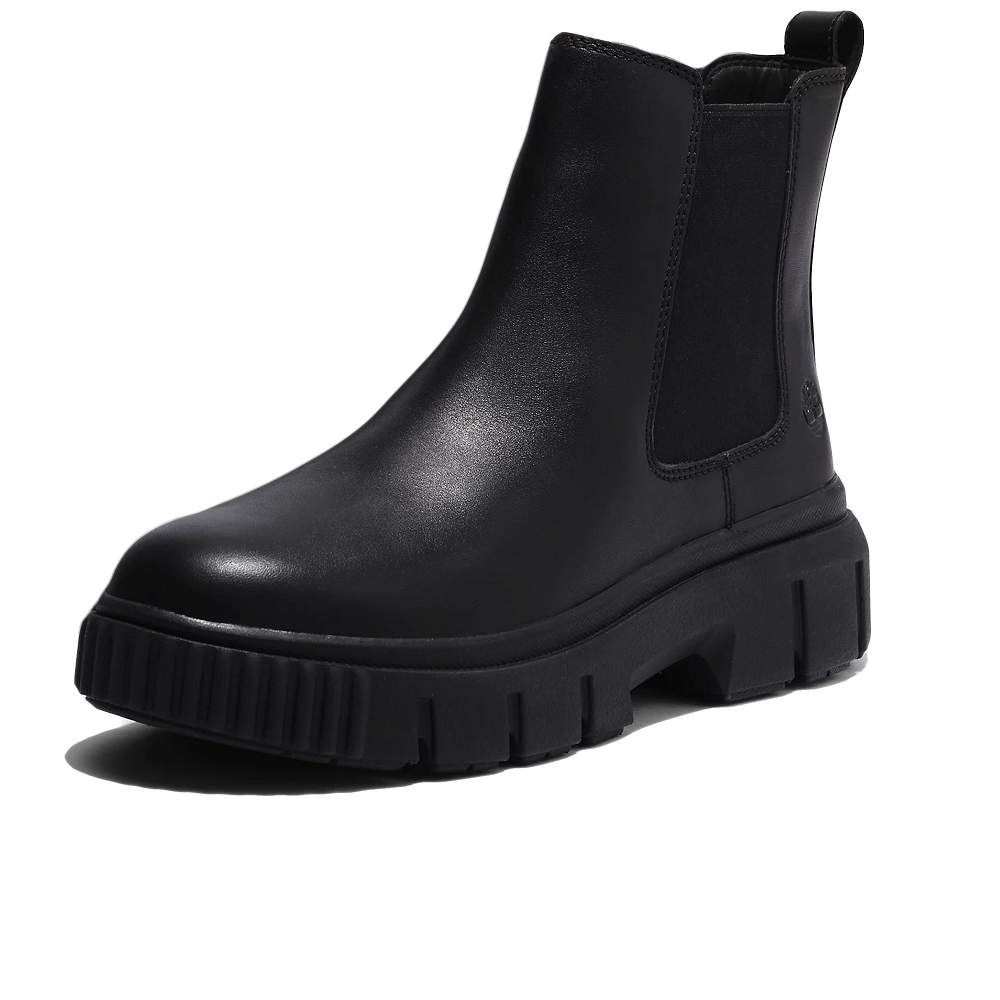 Boots Timberland GREYFIELD LEATHER BOOT - vue 9