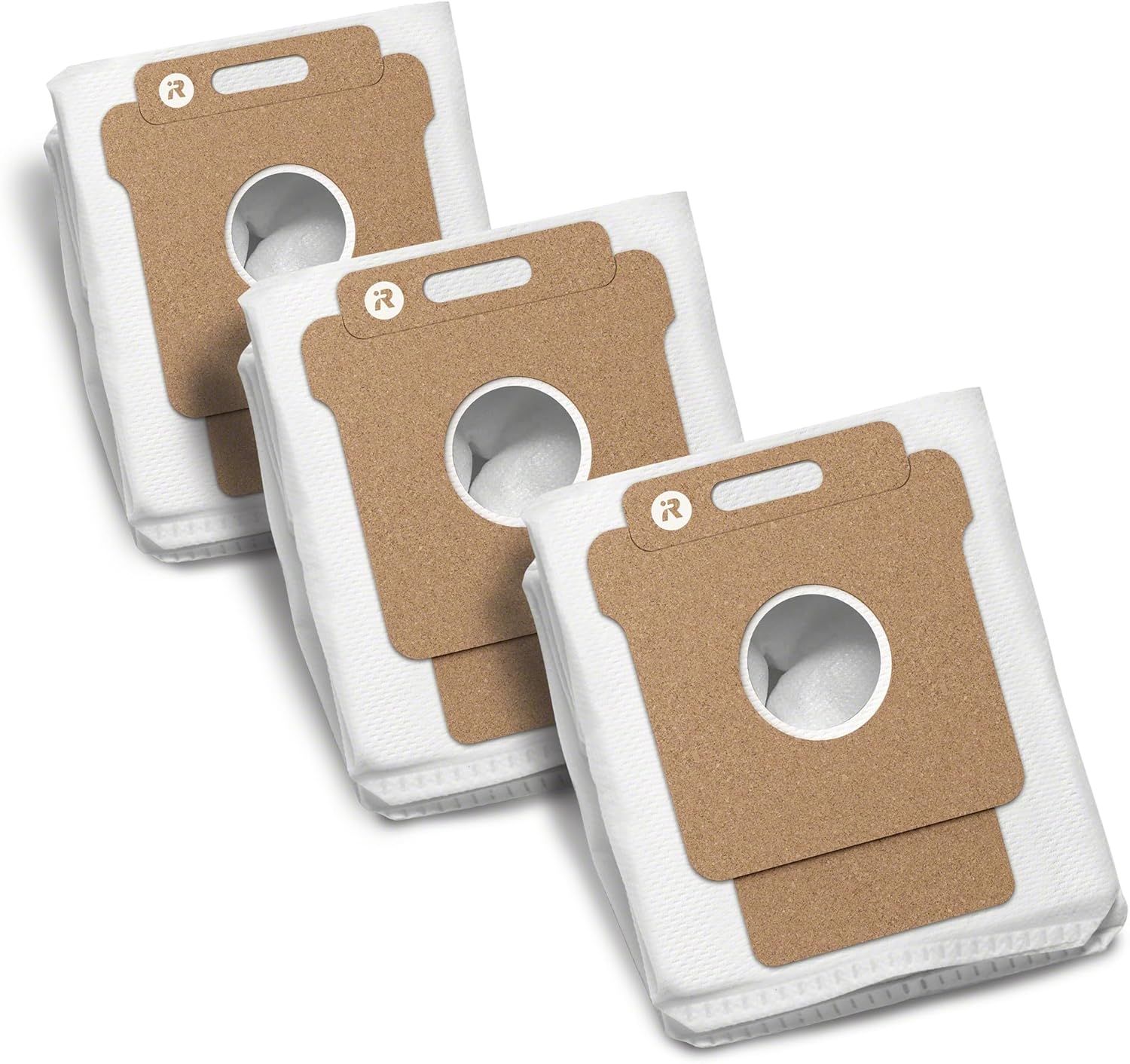Pack de 3 Sacs à Poussière iRobot Roomba