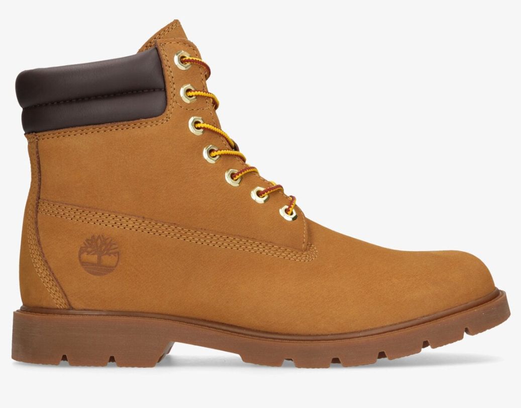 Timberland Homme 6 Inch Wr Basic Botte tendance Wheat Nubuck 1 - vue 8