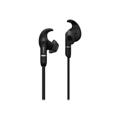 Jabra Jabra Evolve 65E Ms - Écouteurs Avec Micro - Intra-Auriculaire - Montage Derrière Le Cou - Bluetooth - Sans Fil - Usb - Isolation Acoustique