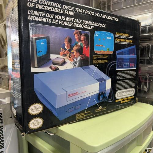 Hardware: Nes Console - Mario Pack