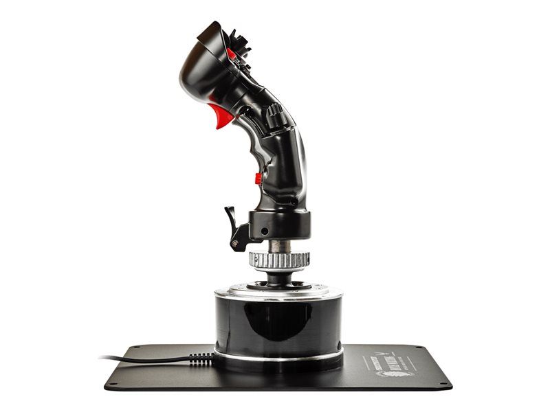 THRUSTMASTER Joystick FA 18C Hornet HOTAS Add on grip - vue 3