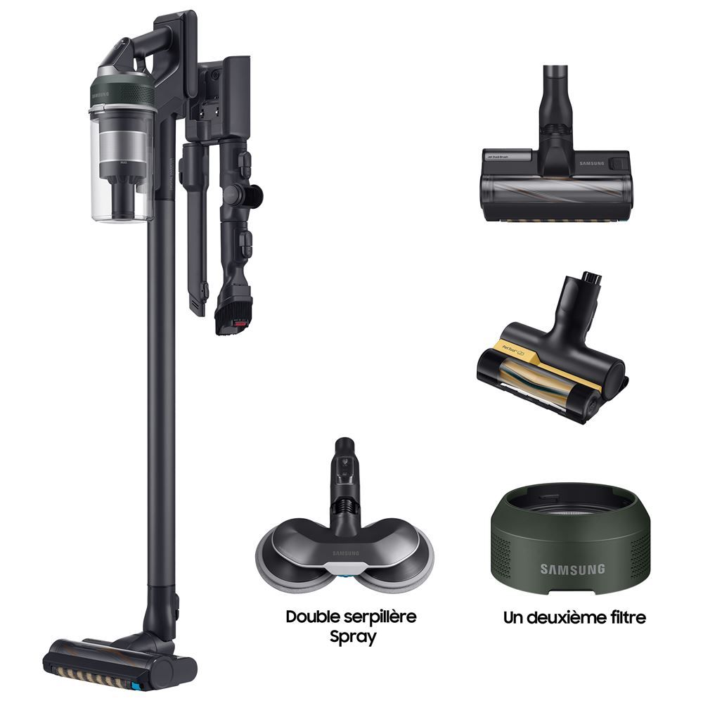 Samsung Pack Jet 85 Pet - vue 2